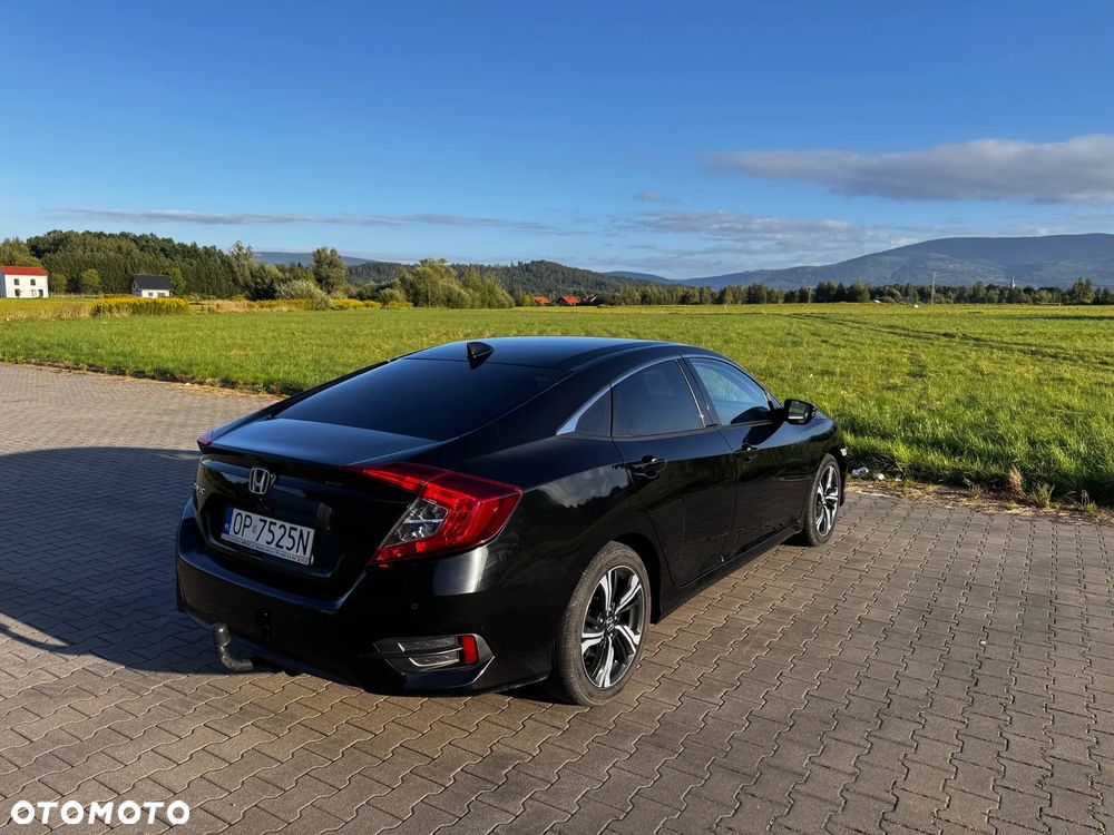 Honda Civic 1.5 T Sport (Navi) - 15