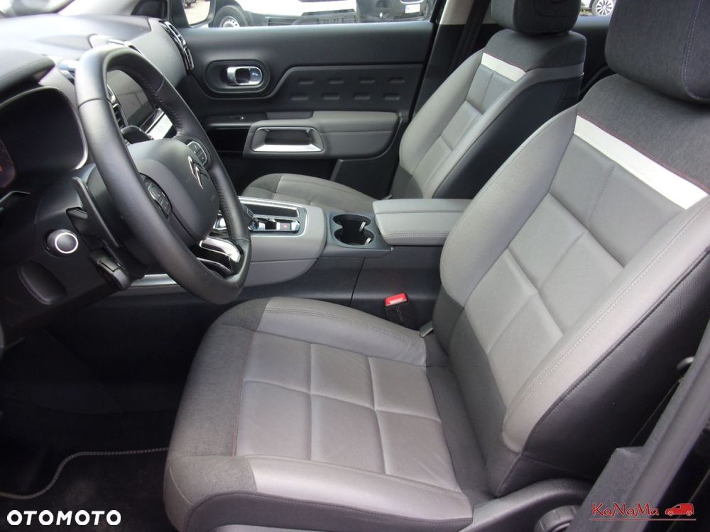 Citroën C5 Aircross - 21