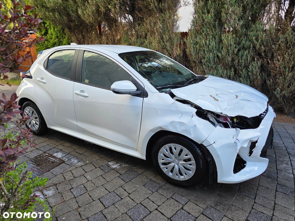 Toyota Yaris Hybrid 1.5 Active - 4