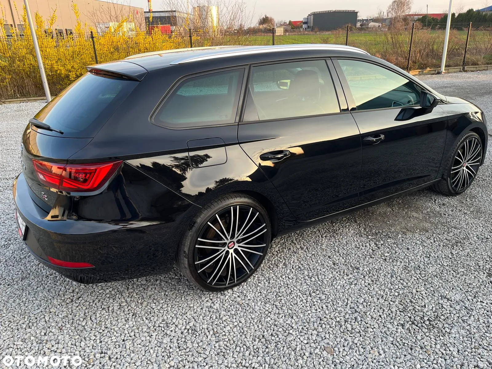 Seat Leon ST 1.4 TSI Start&Stop FR - 6