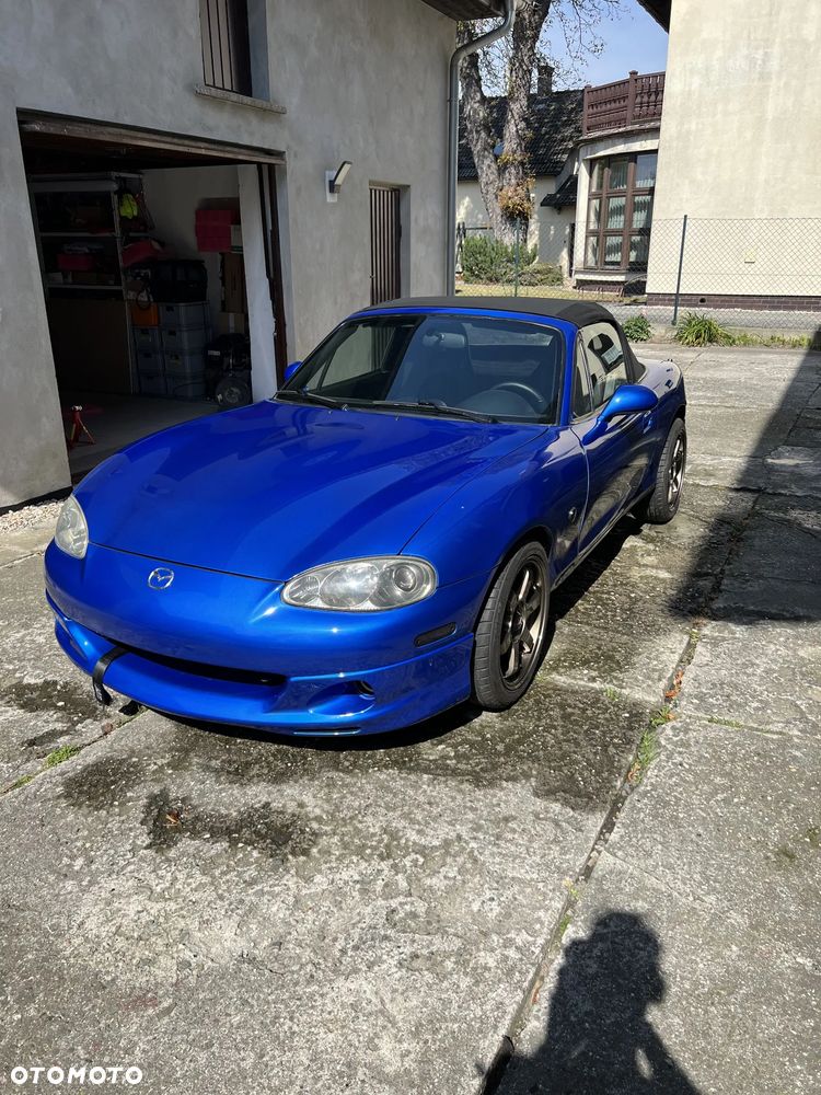 Mazda MX-5 1.6 16V - 2
