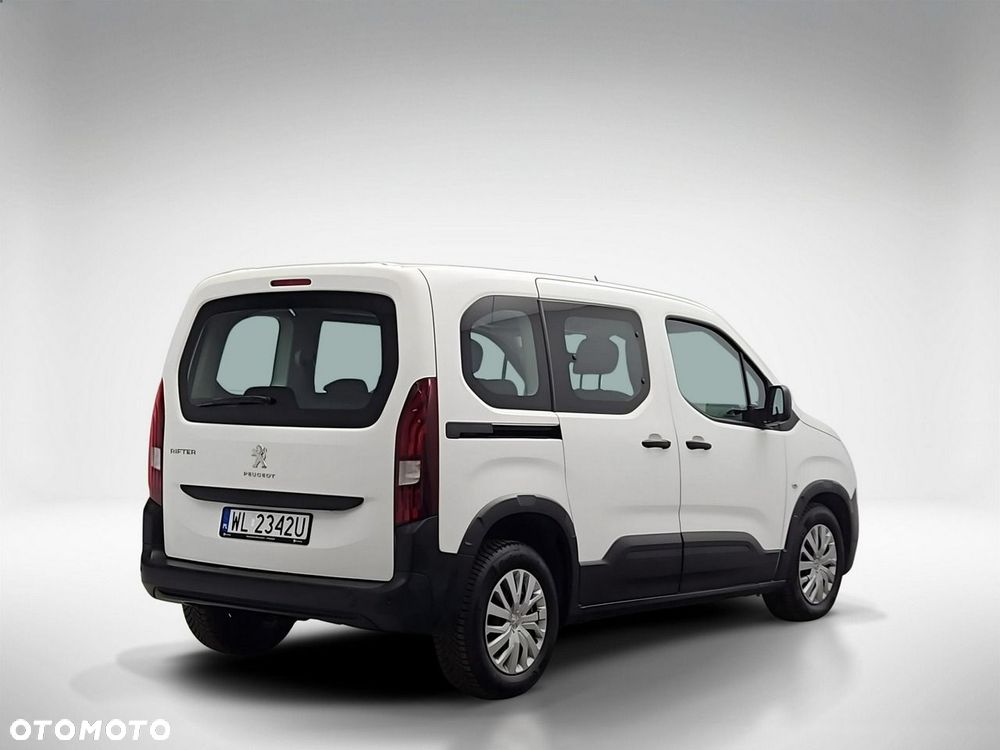 Peugeot Rifter 1.5 BlueHDI Active - 5