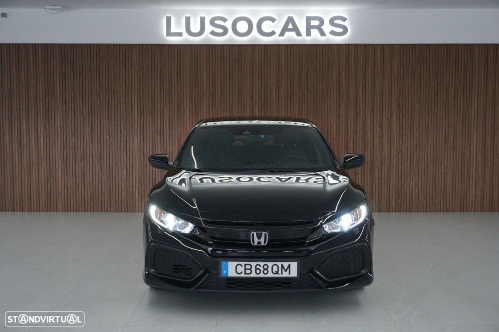 Honda Civic 1.0 i-VTEC Elegance - 2