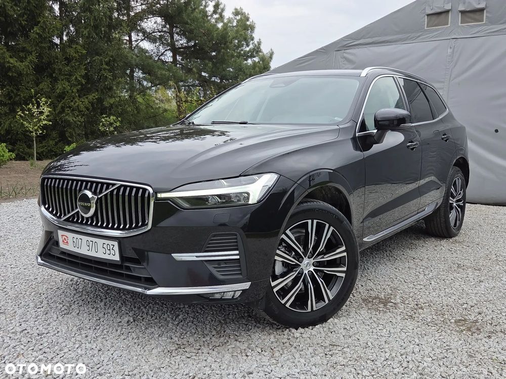 Volvo XC 60 B4 D Geartronic Inscription - 1
