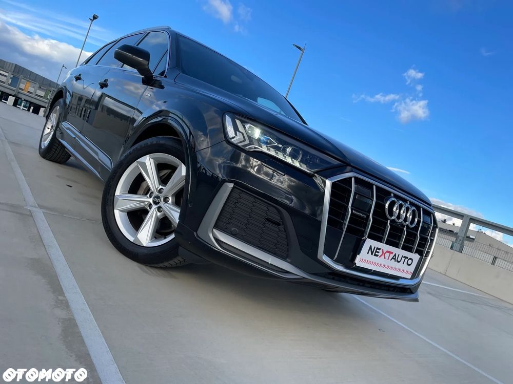 Audi Q7 50 TDI quattro tiptronic S line - 2