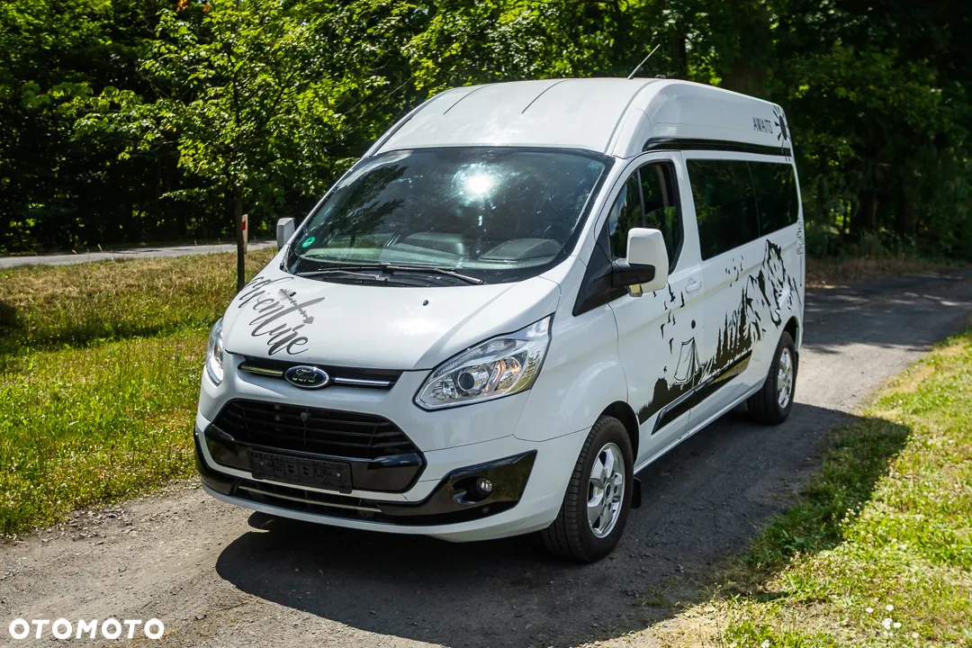 Ford Transit Custom 290 L2H1 Limited - 2