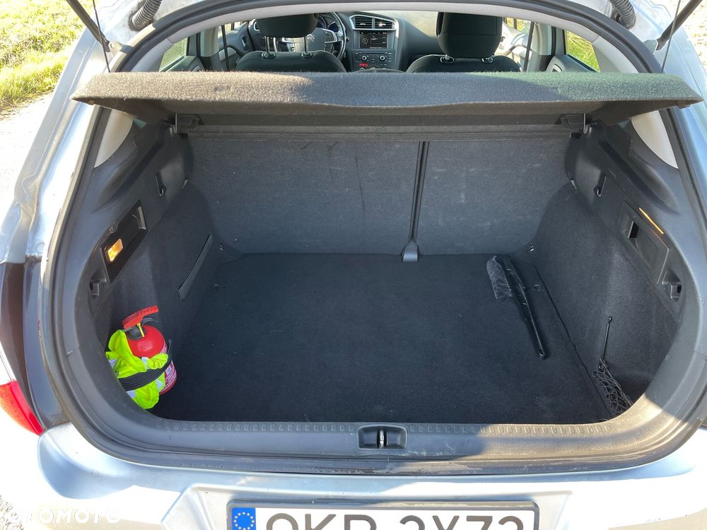 Citroën C4 VTi 120 VTR Plus - 10