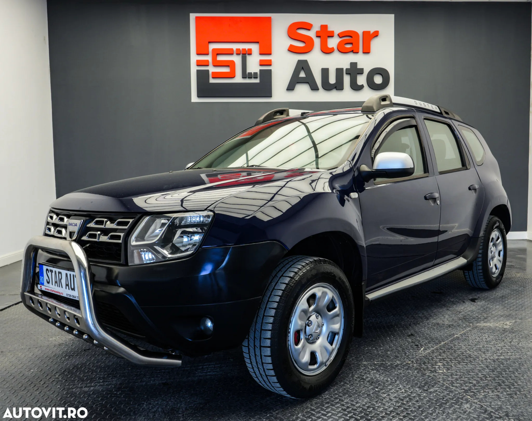 Dacia Duster 1.5 dCi 4x2 Ambiance - 2