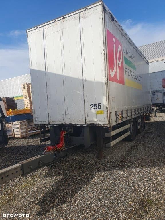 Renault T 480 / 2017r / Tandem / Przejazdowy / Podnoszona dach - 4
