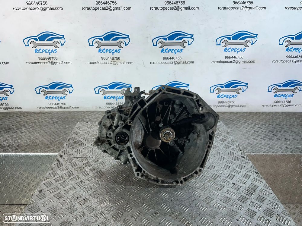 .Caixa 6 Velocidades TL4B113 K9K282 Renault Nissan 1.5 DCI 109cv - 6