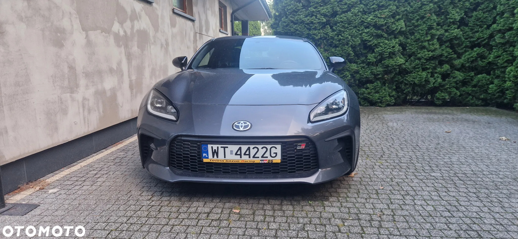 Toyota GR86 2.4 Executive - 3