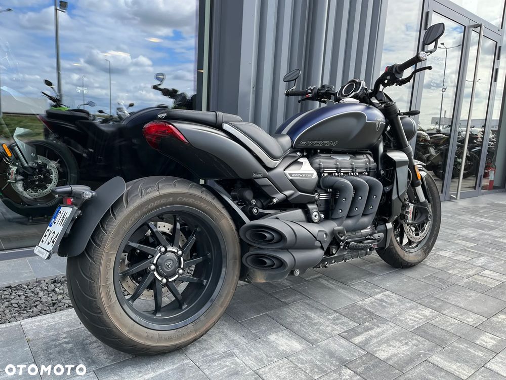 Triumph Rocket - 4