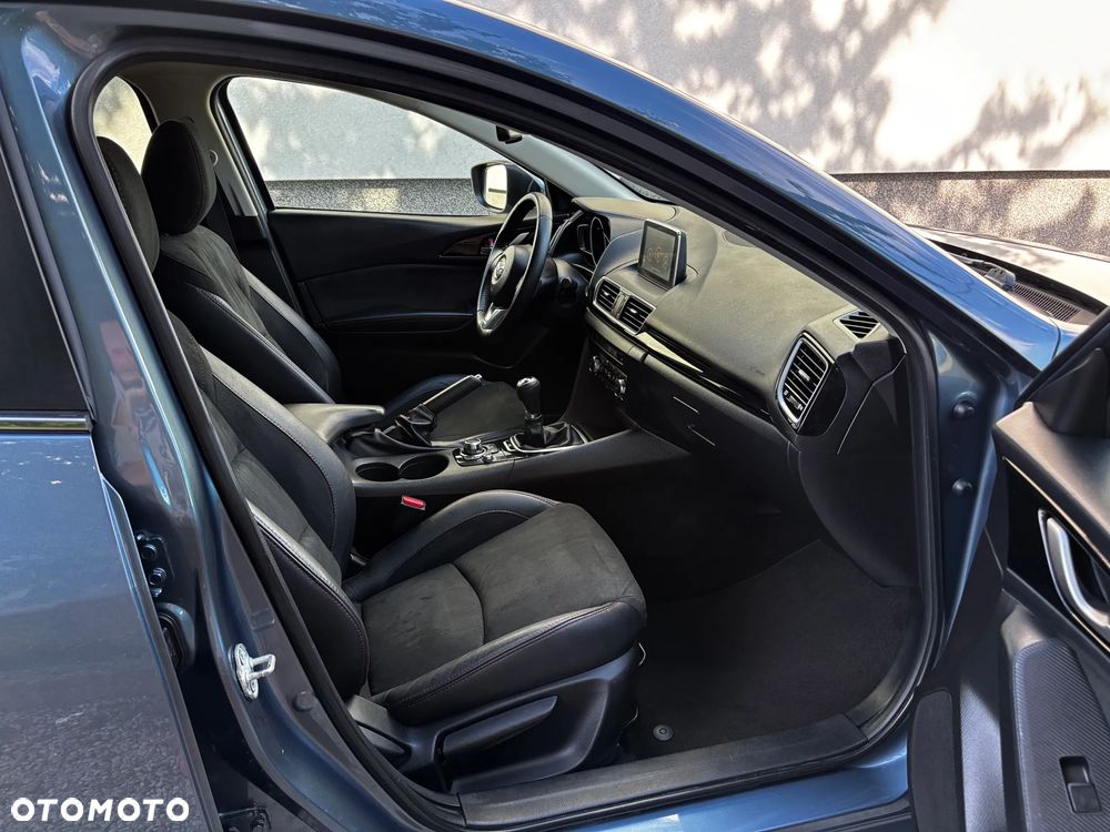 Mazda 3 SKYACTIV-G 120 NAKAMA - 11