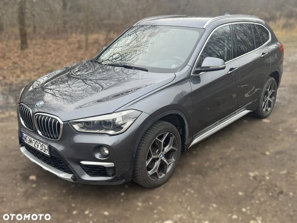 BMW X1 sDrive18d xLine - 1