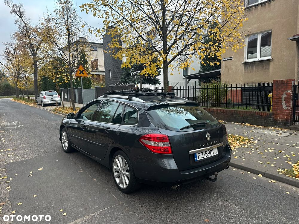 Renault Laguna 2007 photo 4