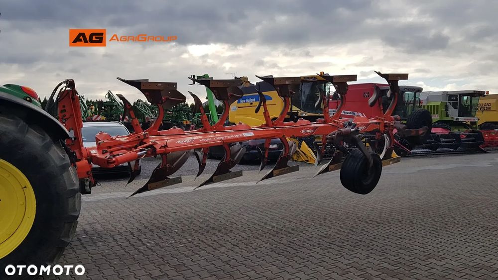 Kuhn VariMaster 152 5 skibowy Non STOP - 12
