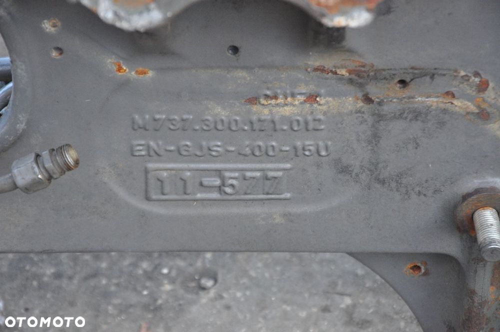 RAMA FENDT 724 2014 R NR M737300171012 - 5