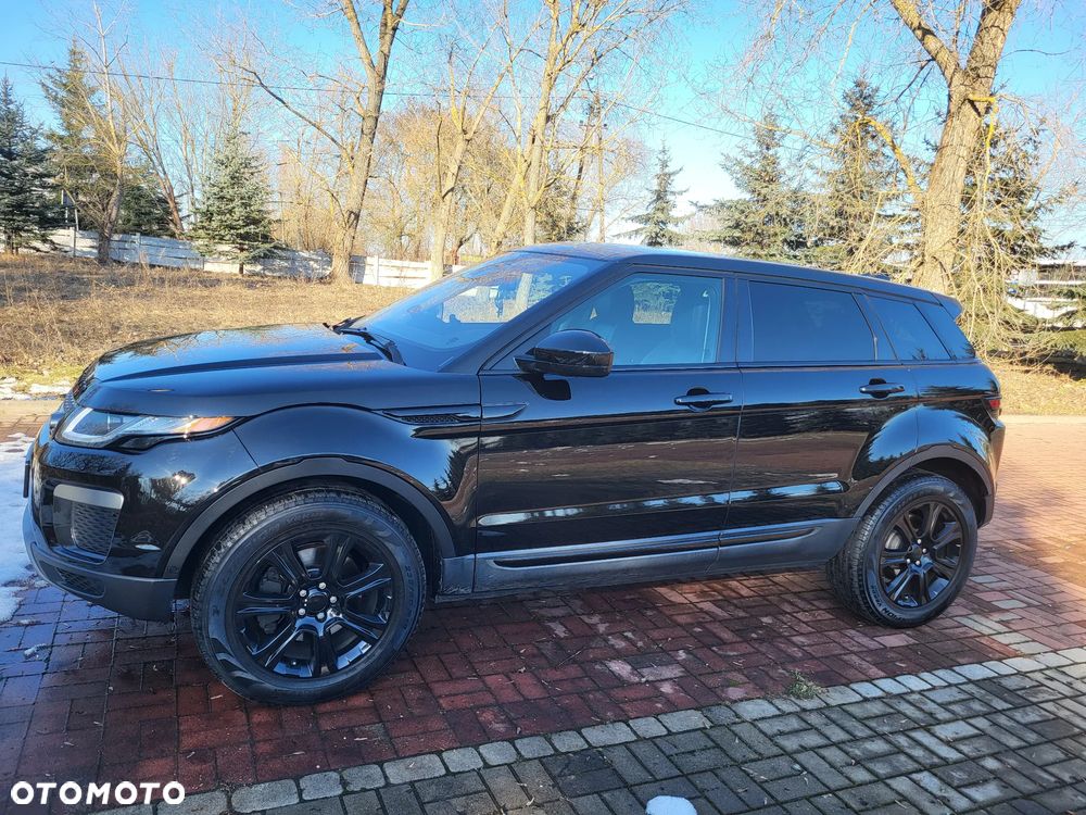 Land Rover Range Rover Evoque Si4 SE Dynamic - 2