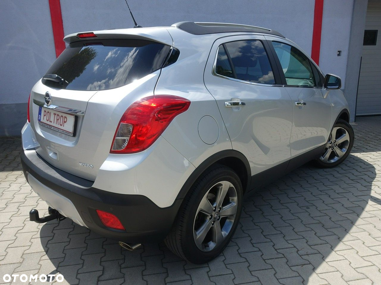 Opel Mokka 1.4 Turbo ecoFLEX Start/Stop Edition - 5
