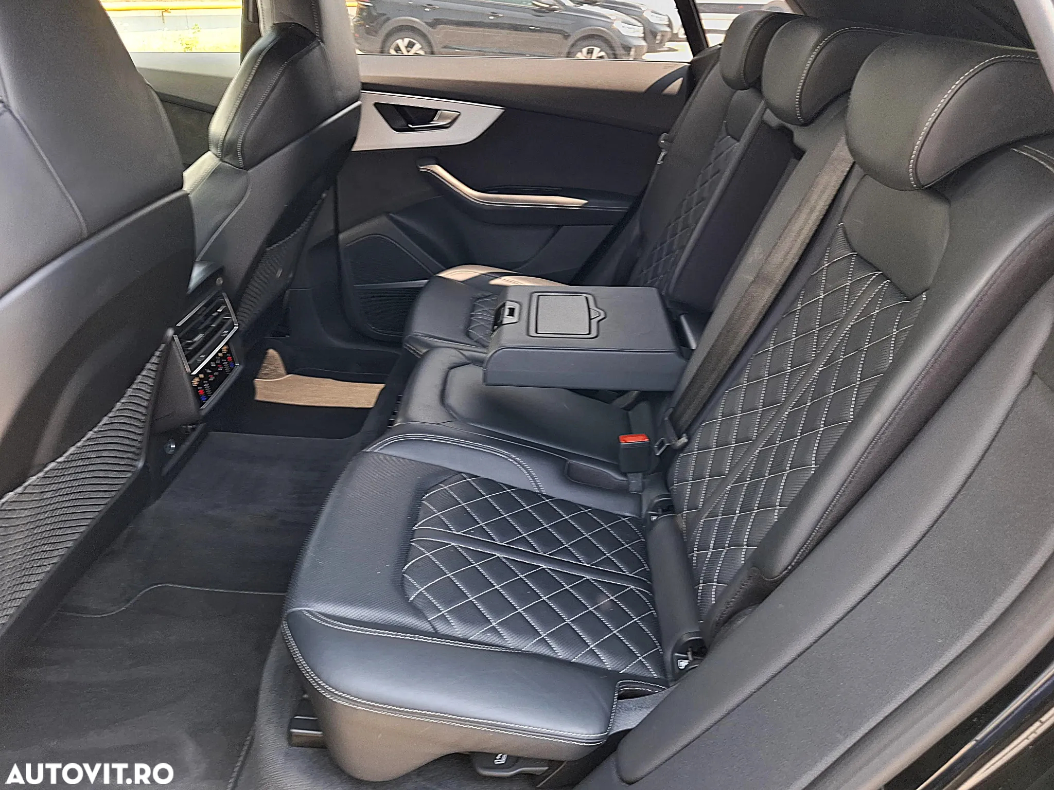 Audi Q8 3.0 50 TDI quattro Tiptronic MHEV - 8