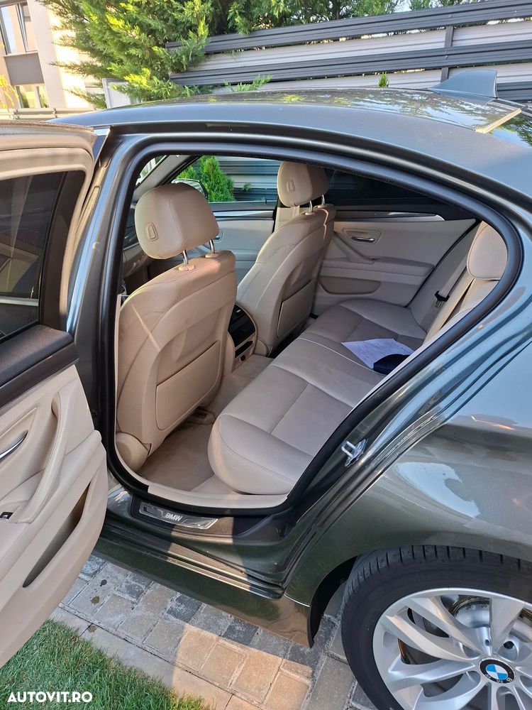 BMW Seria 5 - 6