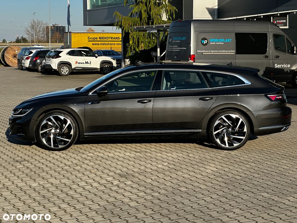 Volkswagen Arteon 2.0 TSI DSG R-Line - 4
