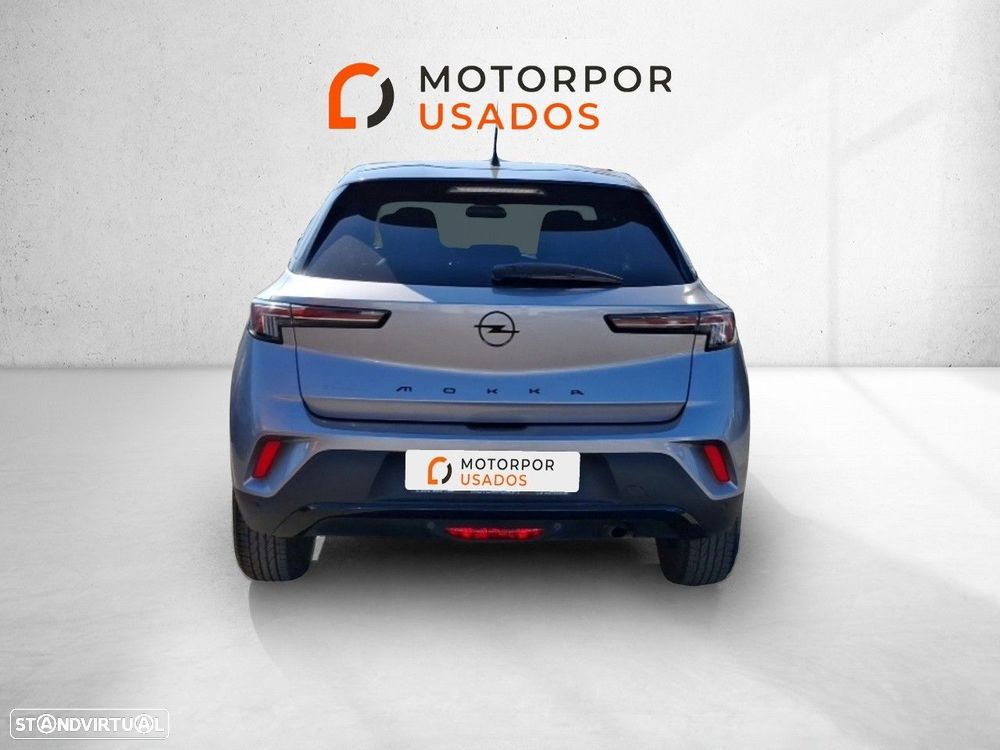 Opel Mokka 1.2 T GS - 5