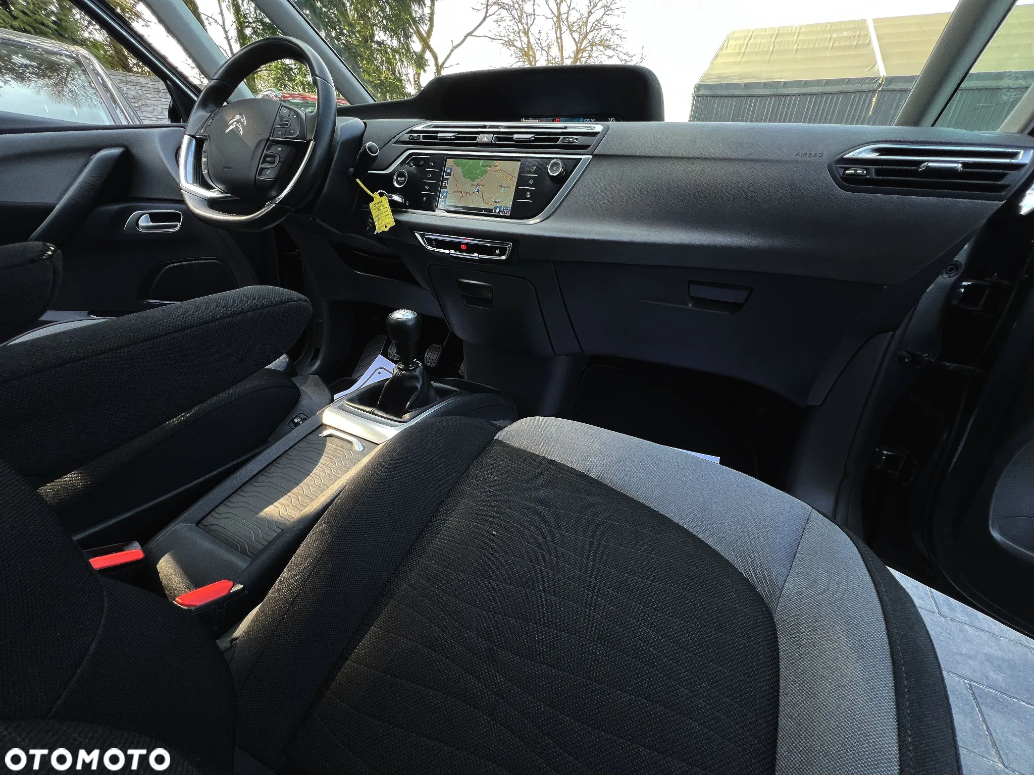 Citroën C4 Grand Picasso THP 155 Seduction - 16