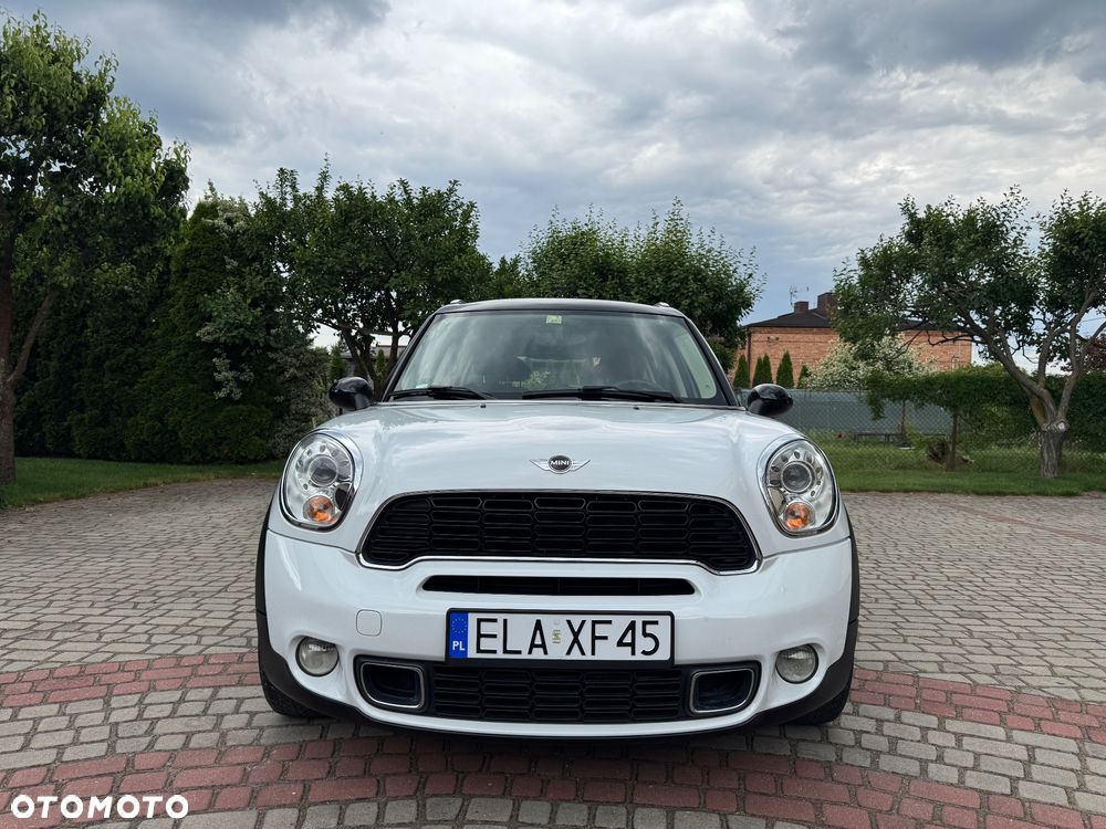 MINI Countryman Cooper S - 14