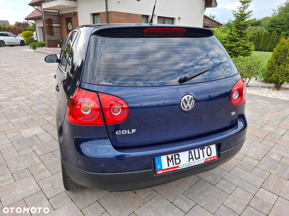 Volkswagen Golf 1.6 Tour Edition - 16