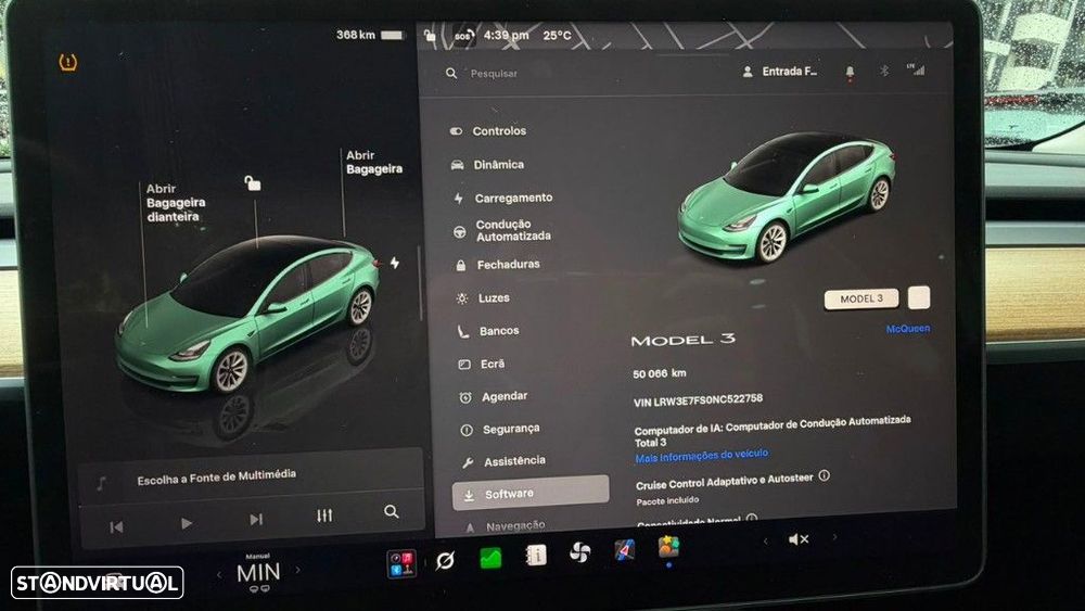 Tesla Model 3 Standard Range Plus RWD - 14