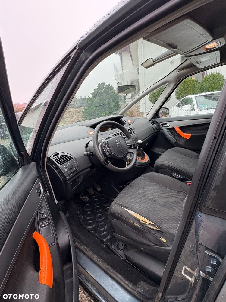 Citroën C4 Picasso 1.6 HDi Impress - 11