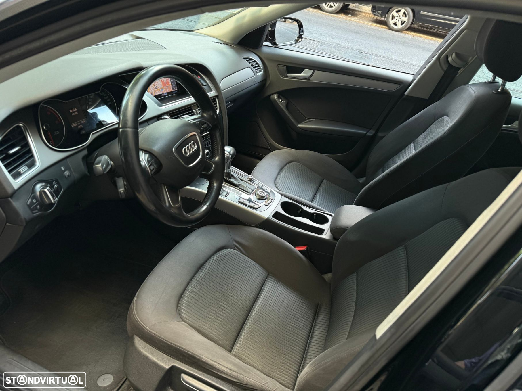 Audi A4 Avant 2.0 TDI multitronic Advance - 10