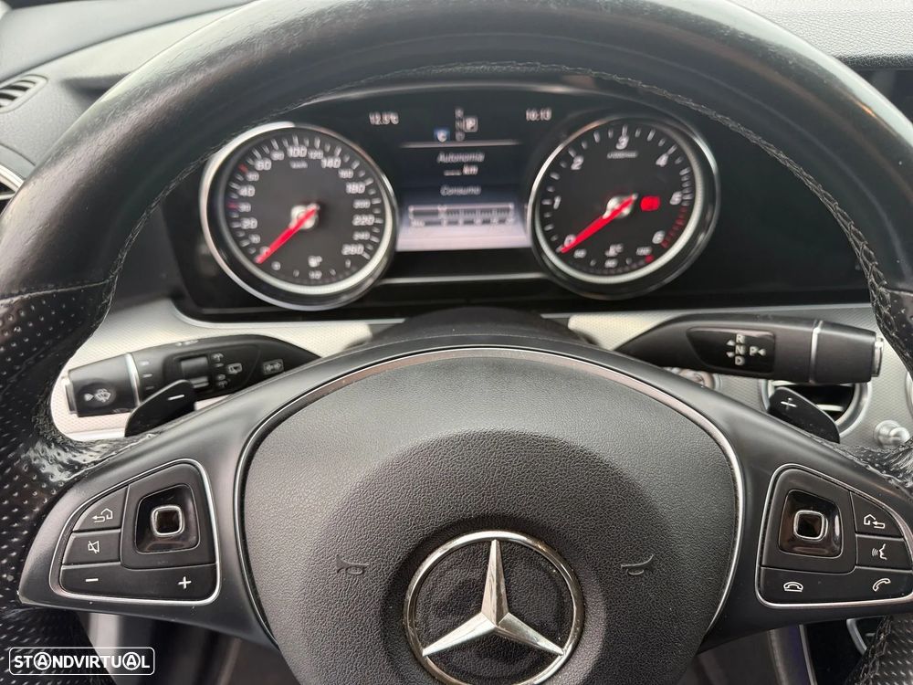 Mercedes-Benz E 220 d 9G-TRONIC - 16
