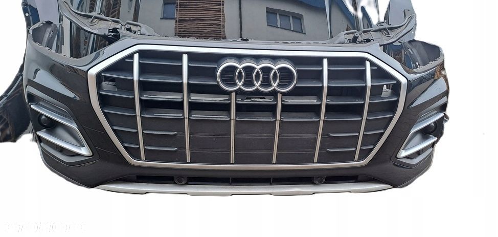 audi q5 80a fy lift 20-24r maska zderzak błotnik pas full led ly9t - 3