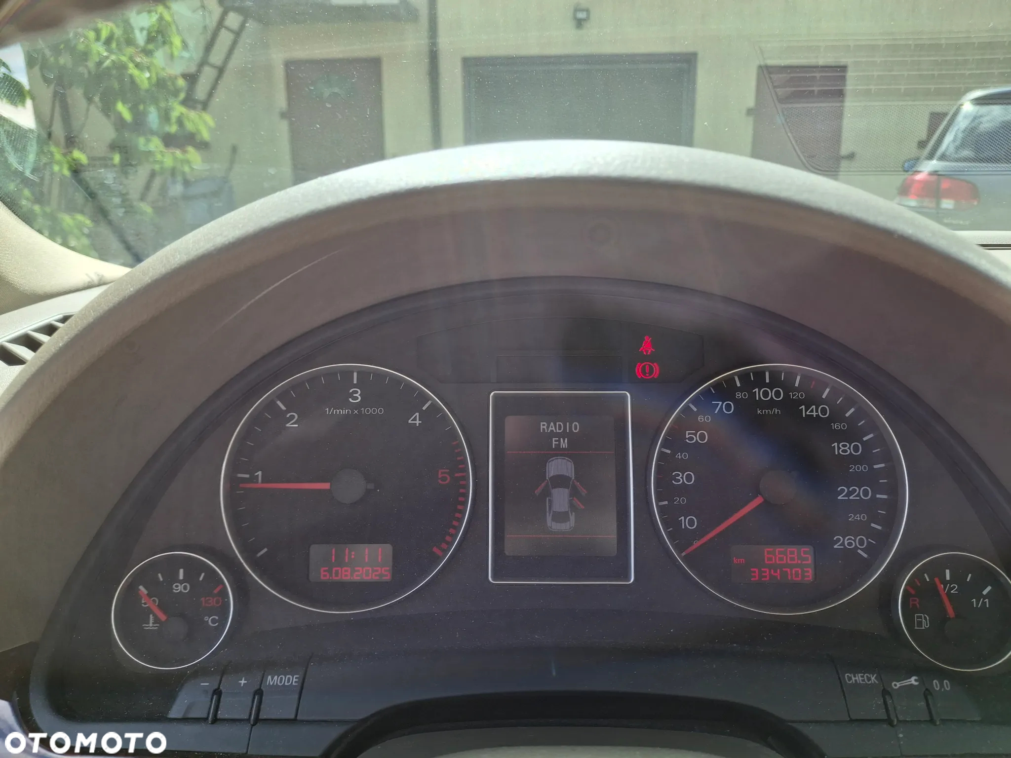 Audi A4 1.9 TDI - 12