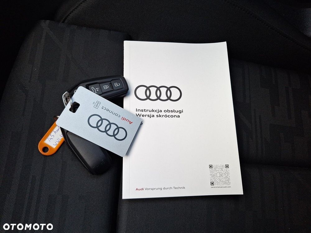 Audi A5 Avant TFSI S tronic - 37