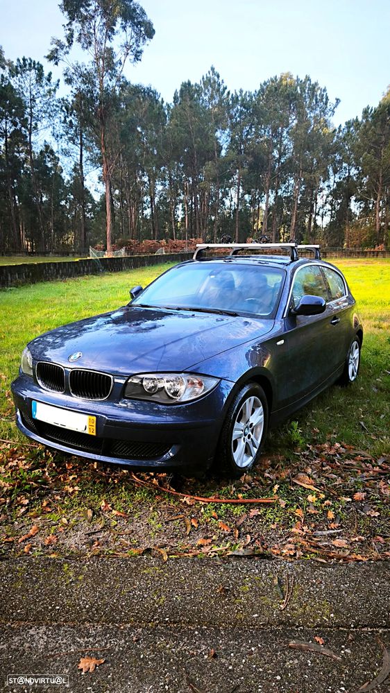 BMW 116 d - 1