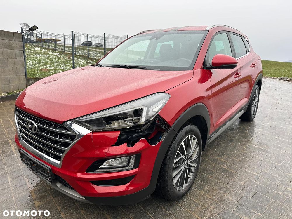 Hyundai Tucson 1.6 GDi 2WD Trend - 1