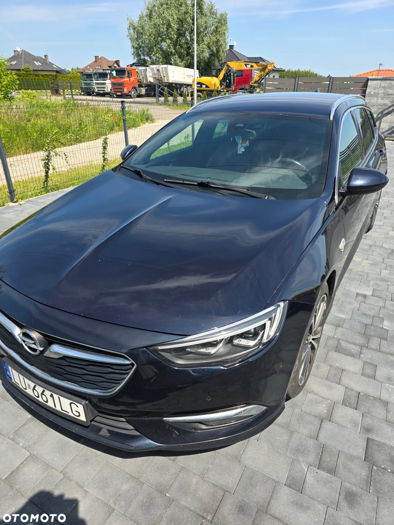 Opel Insignia 2.0 CDTI Executive S&S - 35