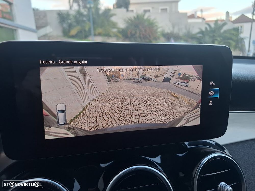 Mercedes-Benz GLC 300 e 4Matic - 34