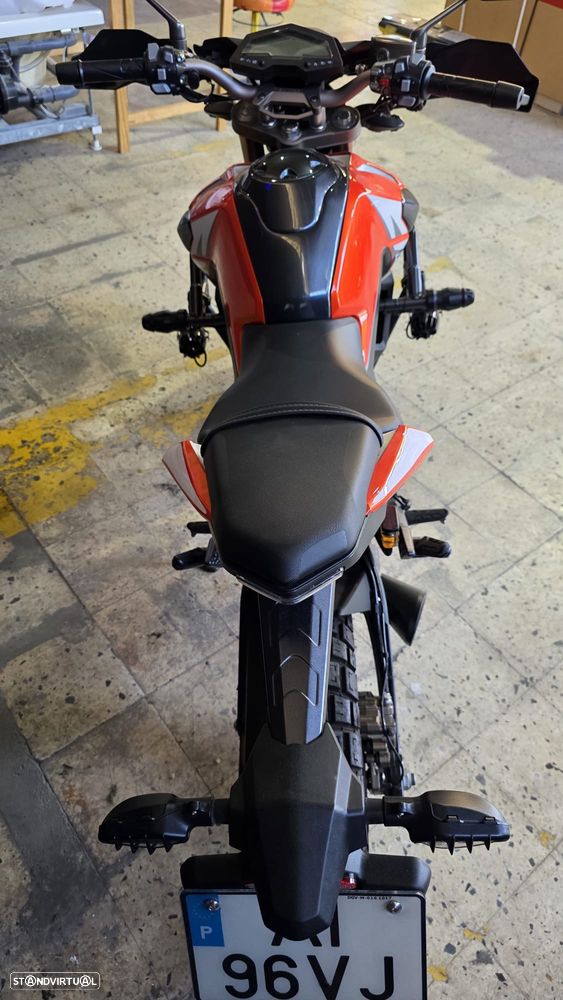 Zontes 125U ZT125-U1 - 4