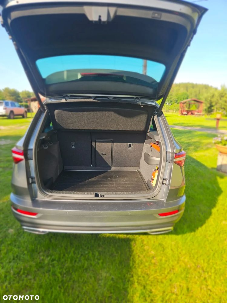 Skoda Karoq 2.0 TSI 4x4 Sportline DSG - 7
