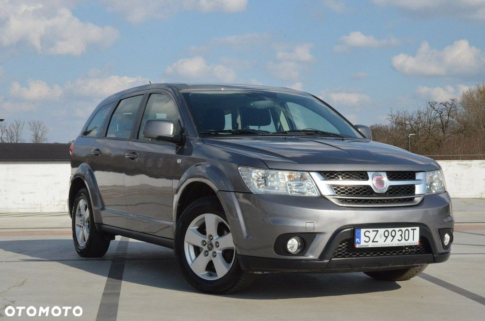 Fiat Freemont 2.0 Multijet Lounge - 9