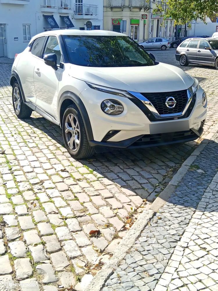 Nissan Juke 1.0 DIG-T N-Connecta NAV. - 28