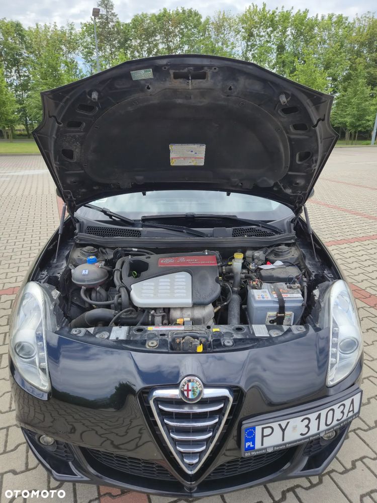 Alfa Romeo Giulietta 1.4 TB Distinctive - 13