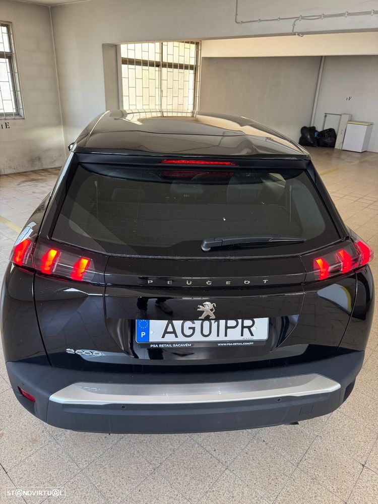 Peugeot 2008 1.2 PureTech Active - 2