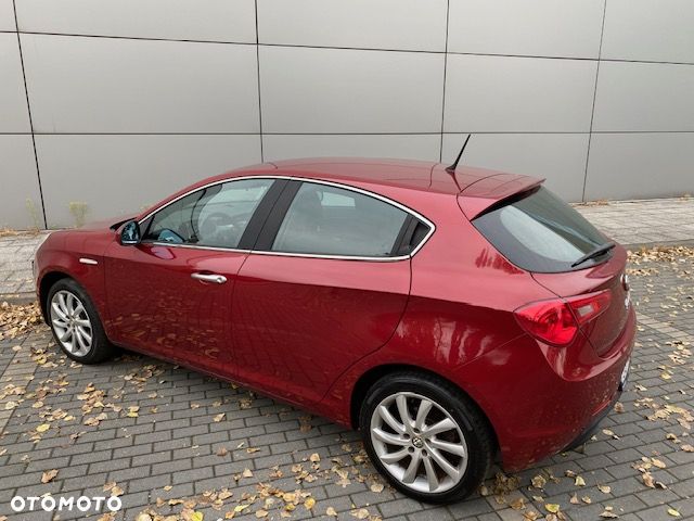 Alfa Romeo Giulietta 1.4 TB 16V Super - 11