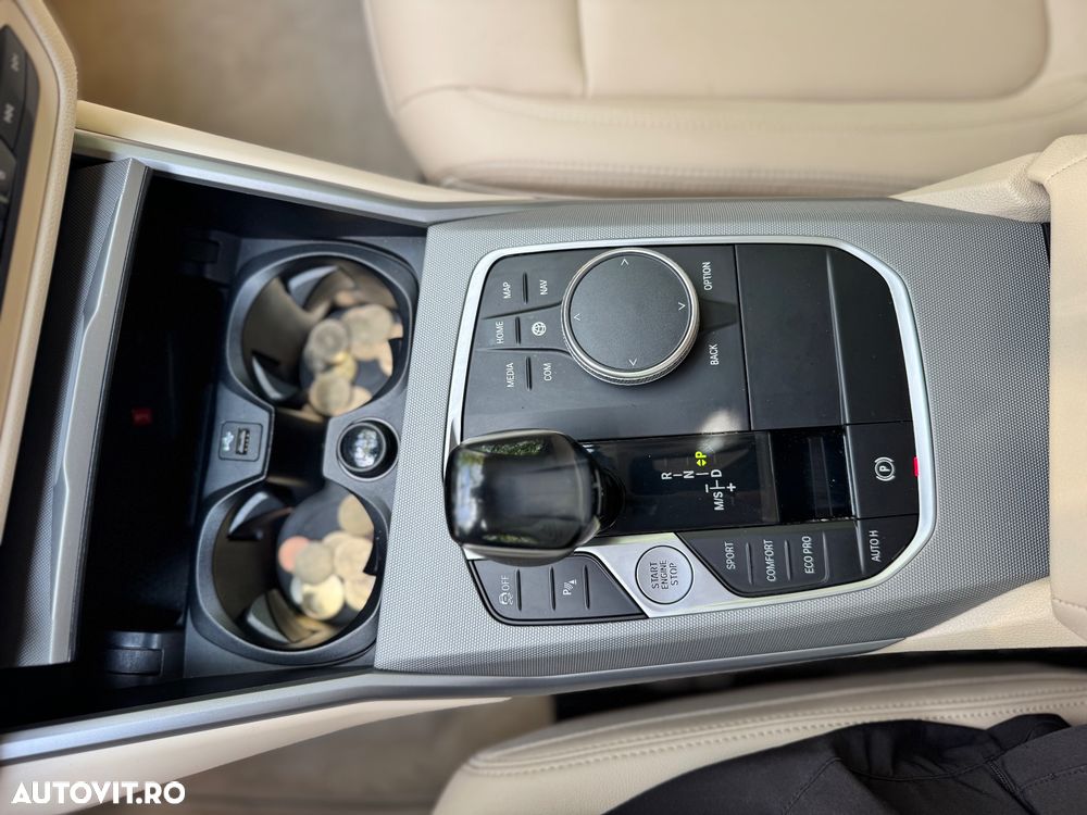 BMW Seria 3 318d AT MHEV - 14