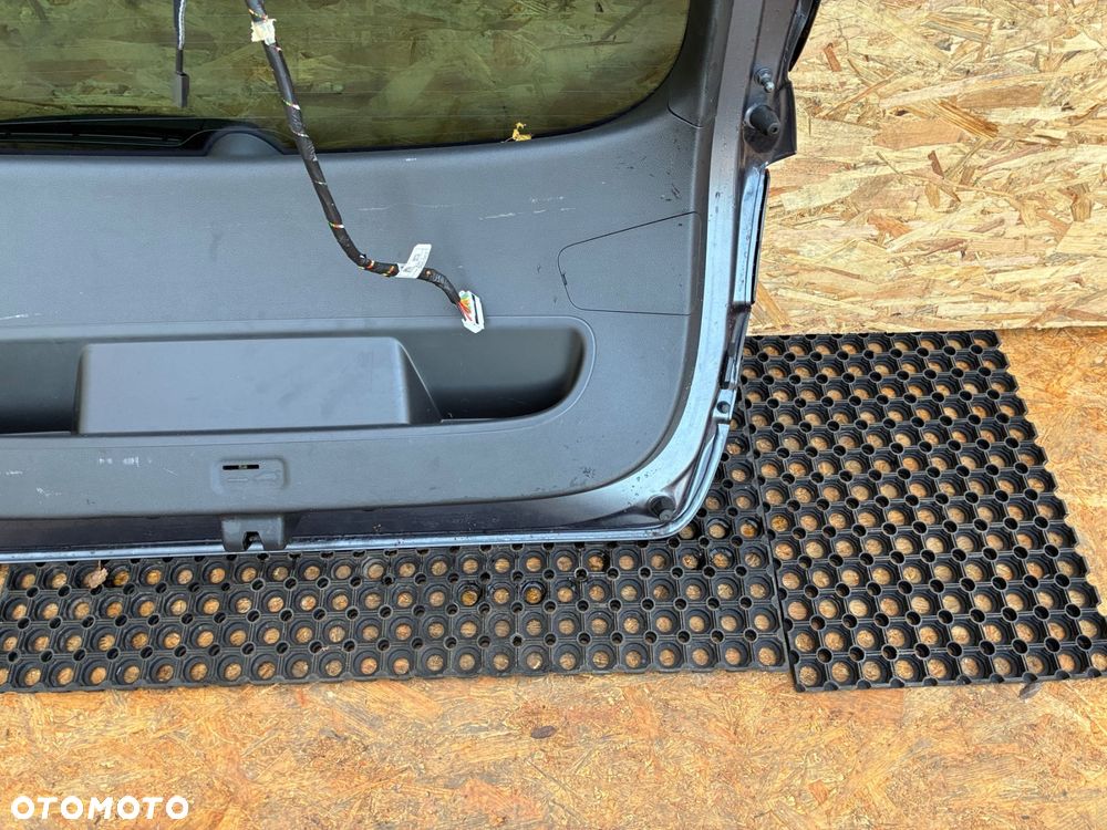 HYUNDAI I30 MK3 III KOMBI KLAPA BAGAŻNIKA KLAPA TYŁ - 14